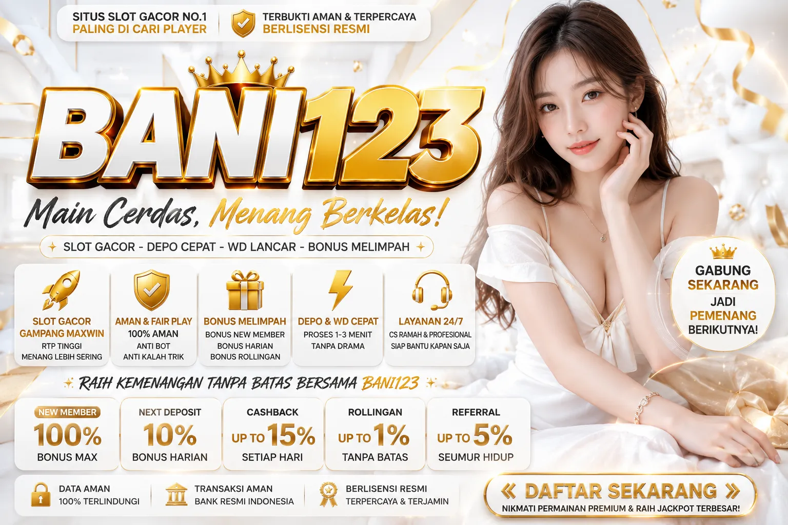 Bani123 Banner